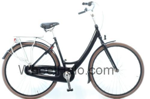 Gazelle Esprit Urban specs and reviews